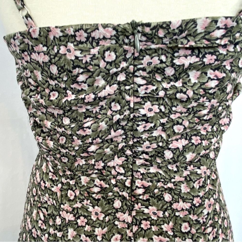 MISSGUIDED ROMPER FLORAL PRINT - Picture 9 of 15